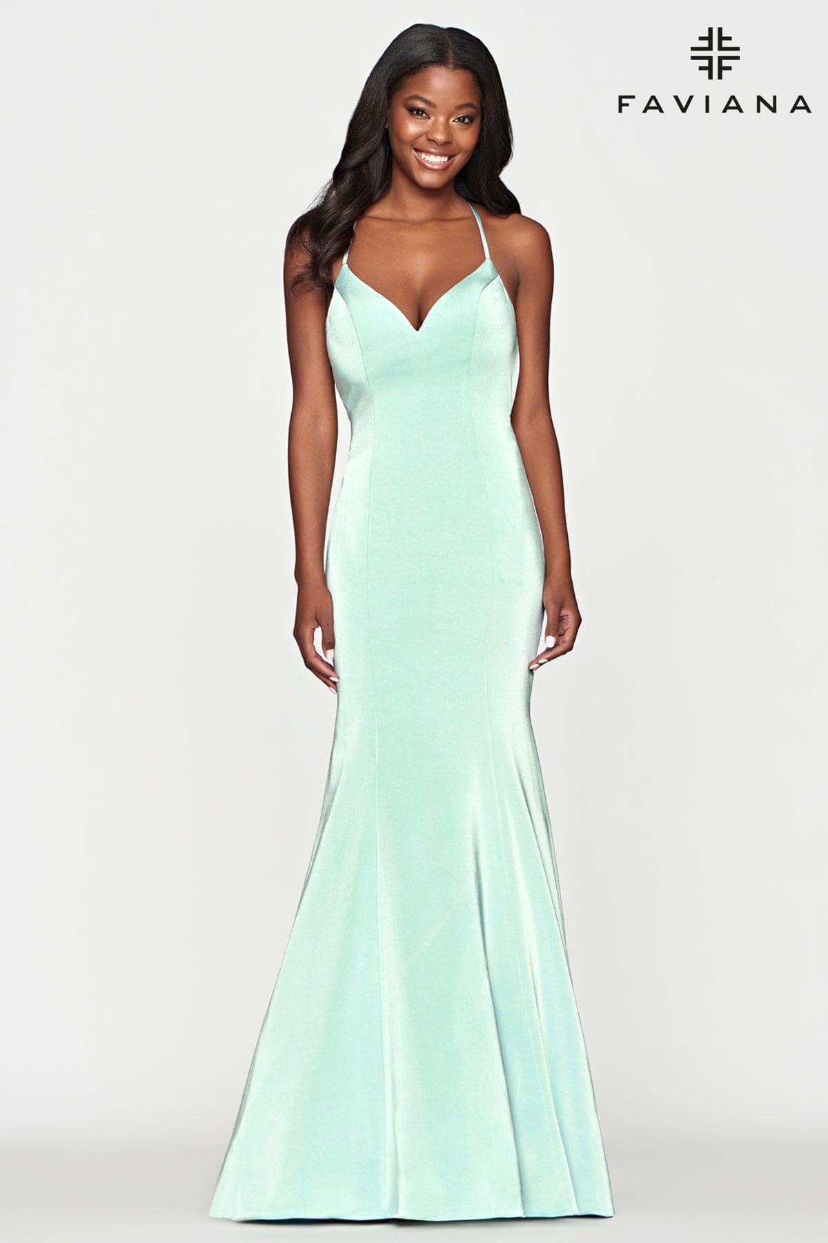 Green Prom Dresses | Faviana